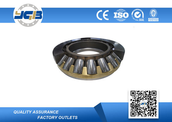 C5 Roller Bulat Thrust Bearing / ABEC1 Pump Single Row Ball Bearing